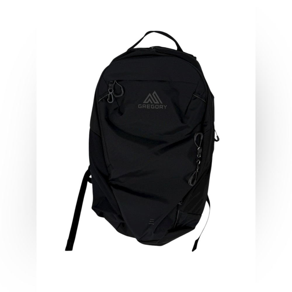 Gregory Kiro 20 Pack Backpack Black Blue Outdoors Hiking Lightweight